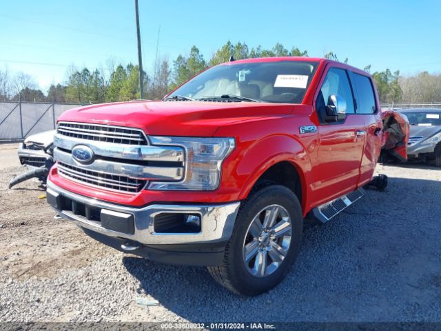 Photo 1 VIN: 1FTEW1E43LFA68140 - FORD F-150 