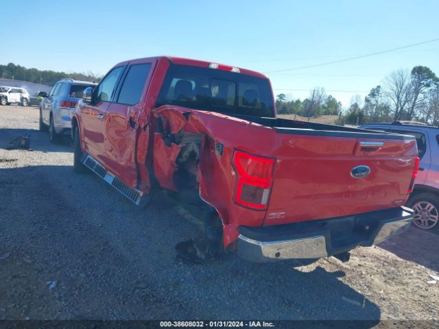 Photo 2 VIN: 1FTEW1E43LFA68140 - FORD F-150 