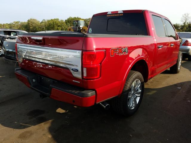 Photo 3 VIN: 1FTEW1E43LFA81079 - FORD F150 SUPER 