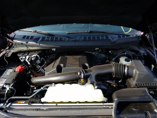 Photo 6 VIN: 1FTEW1E43LFA81079 - FORD F150 SUPER 