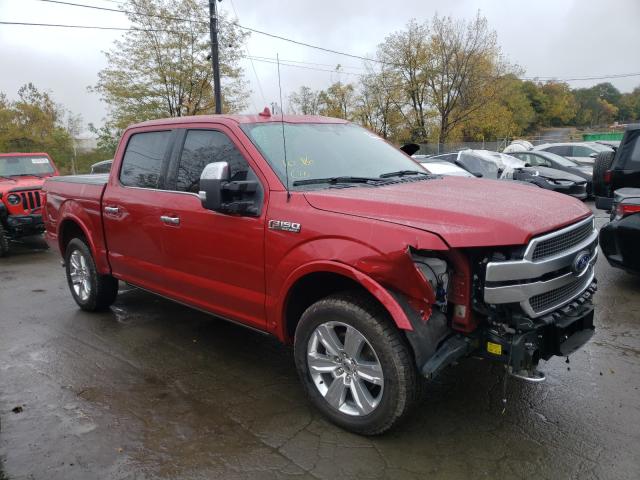 Photo 0 VIN: 1FTEW1E43LFA81079 - FORD F150 SUPER 