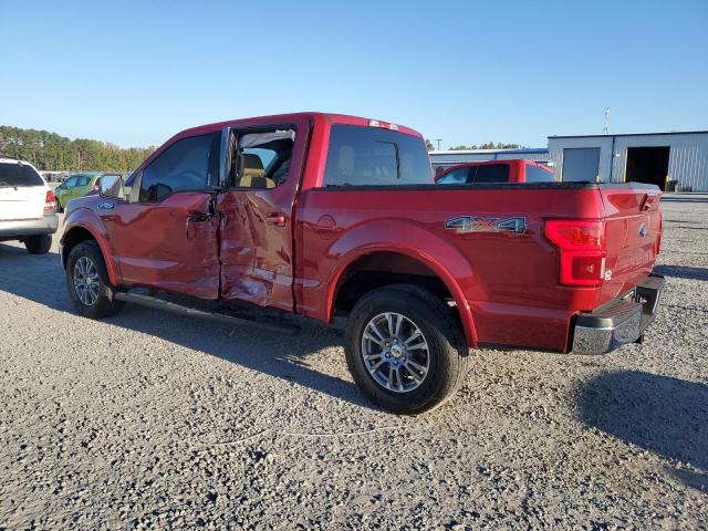 Photo 1 VIN: 1FTEW1E43LFA85200 - FORD F150 SUPER 