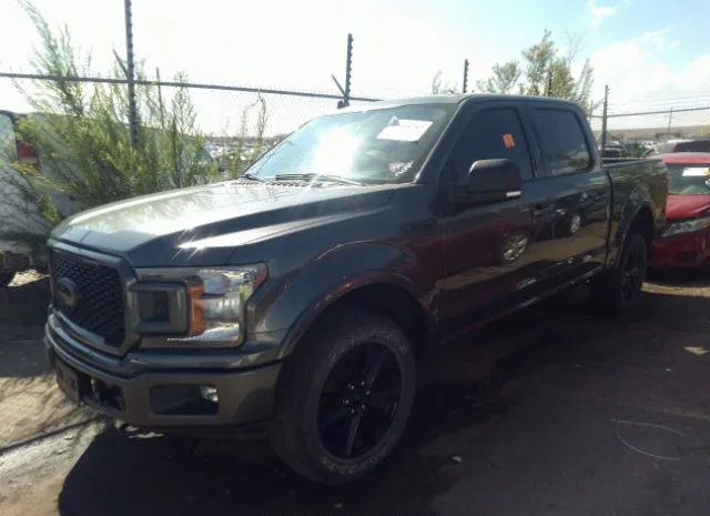 Photo 1 VIN: 1FTEW1E43LFA94611 - FORD F-150 