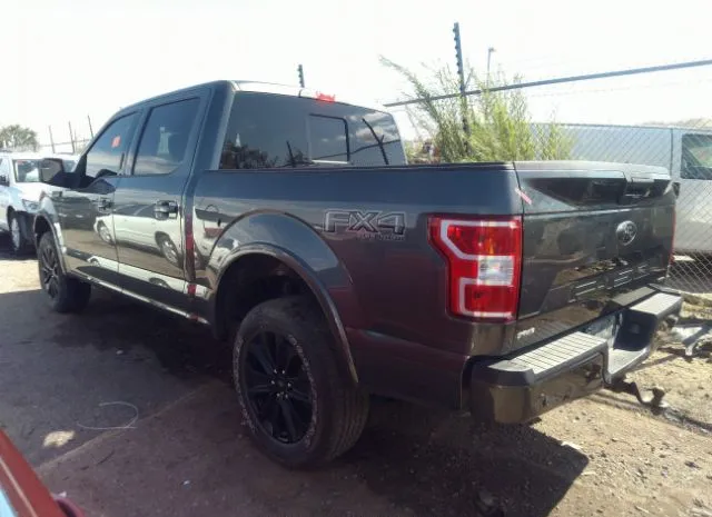 Photo 2 VIN: 1FTEW1E43LFA94611 - FORD F-150 