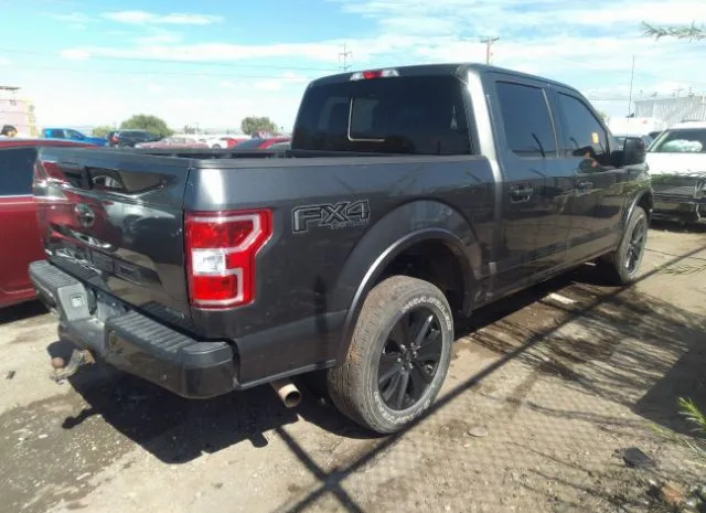 Photo 3 VIN: 1FTEW1E43LFA94611 - FORD F-150 