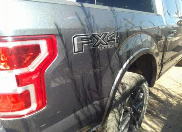 Photo 5 VIN: 1FTEW1E43LFA94611 - FORD F-150 