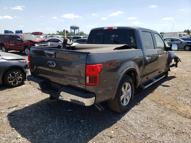 Photo 3 VIN: 1FTEW1E43LFB07843 - FORD F150 SUPER 