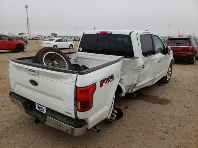 Photo 3 VIN: 1FTEW1E43LFB08832 - FORD F150 SUPER 