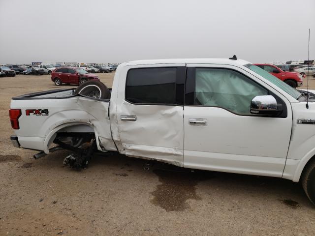 Photo 8 VIN: 1FTEW1E43LFB08832 - FORD F150 SUPER 