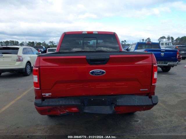 Photo 5 VIN: 1FTEW1E43LFB30927 - FORD F-150 