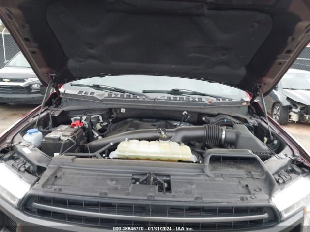 Photo 9 VIN: 1FTEW1E43LFB30927 - FORD F-150 