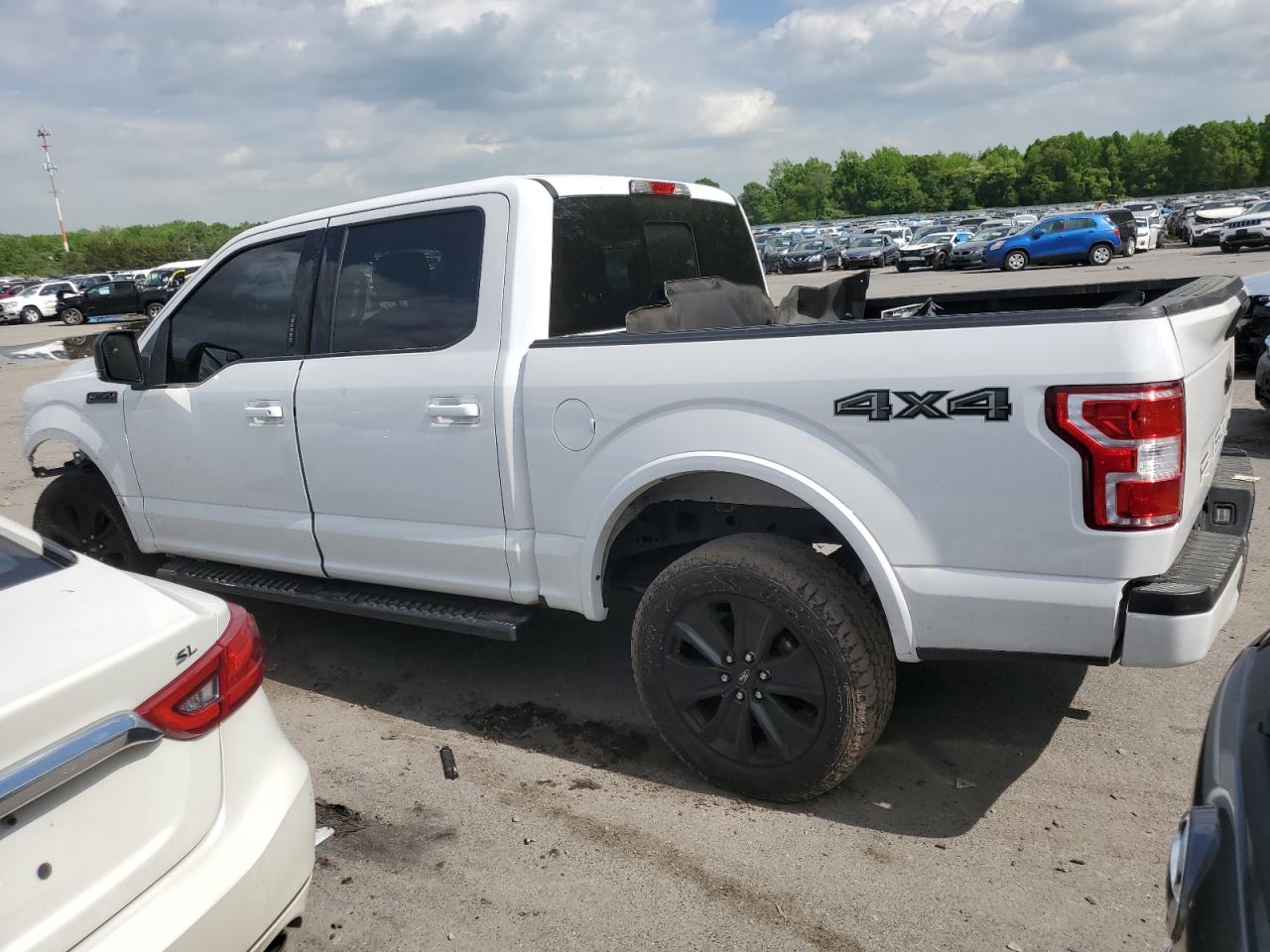 Photo 1 VIN: 1FTEW1E43LFB41264 - FORD F-150 