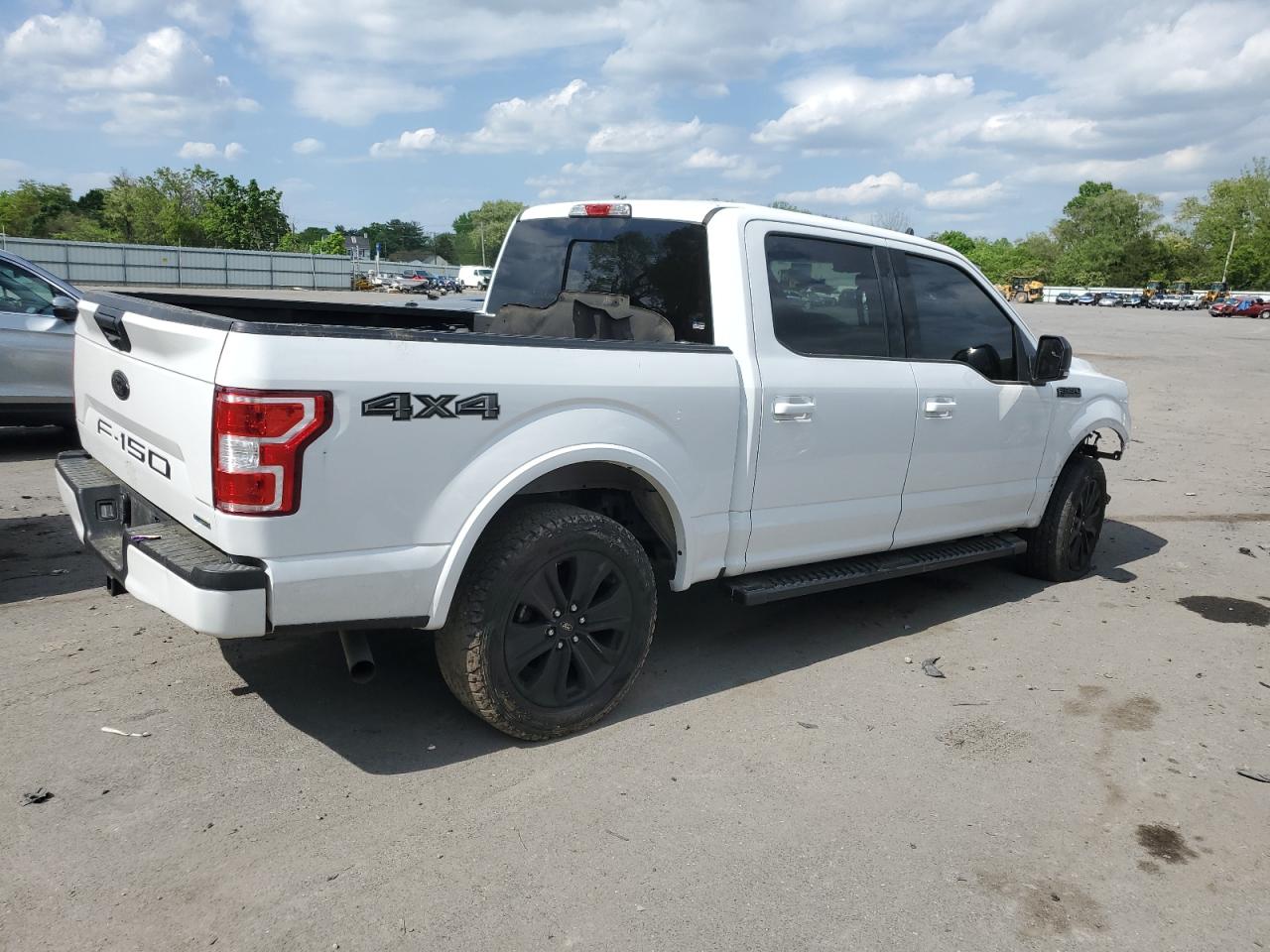 Photo 2 VIN: 1FTEW1E43LFB41264 - FORD F-150 