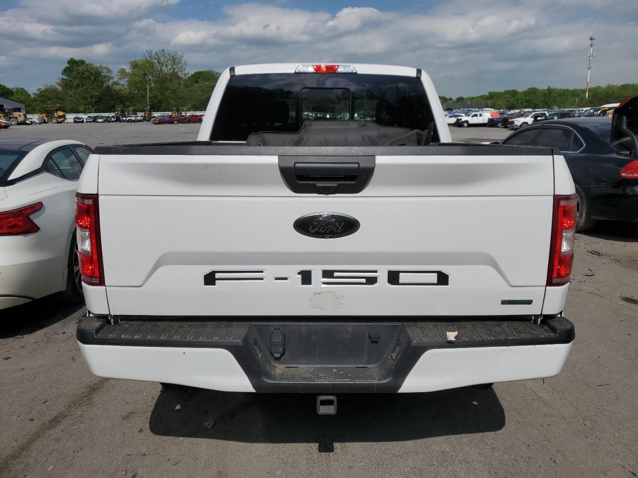 Photo 5 VIN: 1FTEW1E43LFB41264 - FORD F-150 