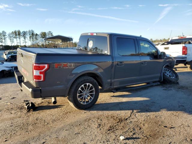 Photo 2 VIN: 1FTEW1E43LFB42429 - FORD F150 SUPER 