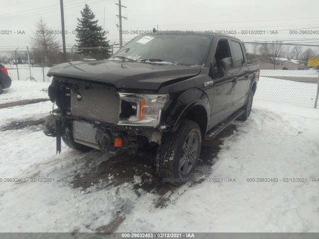 Photo 1 VIN: 1FTEW1E43LFB45122 - FORD F-150 