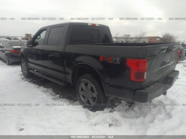 Photo 2 VIN: 1FTEW1E43LFB45122 - FORD F-150 