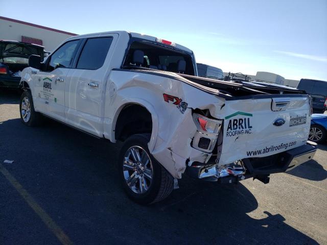 Photo 1 VIN: 1FTEW1E43LFB48280 - FORD F-150 