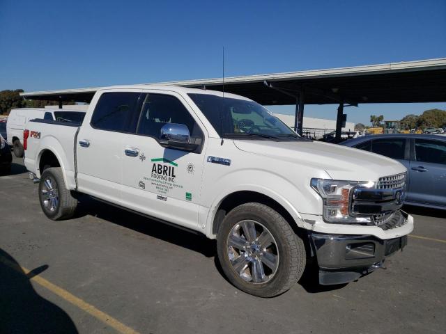 Photo 3 VIN: 1FTEW1E43LFB48280 - FORD F-150 