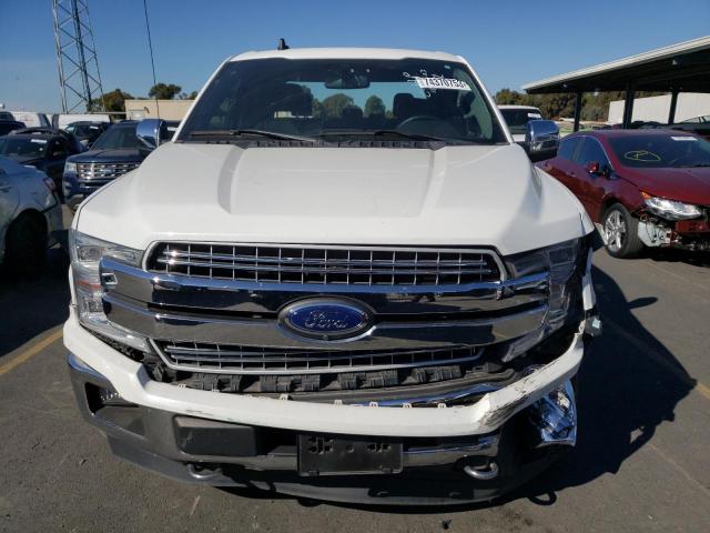 Photo 4 VIN: 1FTEW1E43LFB48280 - FORD F-150 