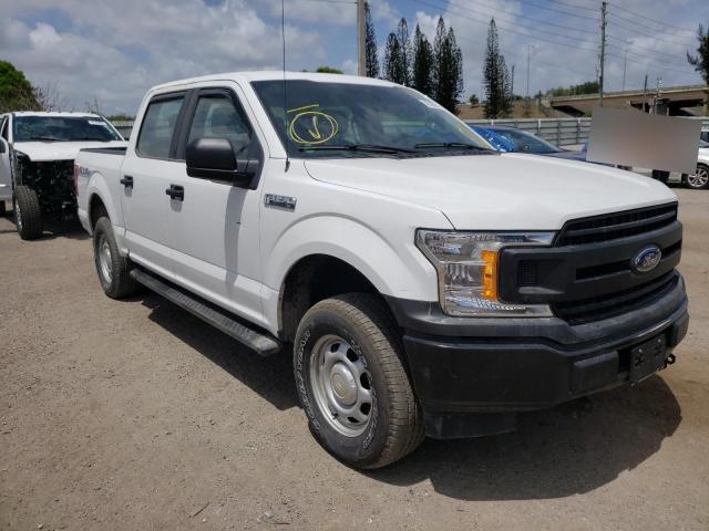 Photo 0 VIN: 1FTEW1E43LFC27738 - FORD F150 SUPER 