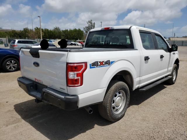 Photo 3 VIN: 1FTEW1E43LFC27738 - FORD F150 SUPER 