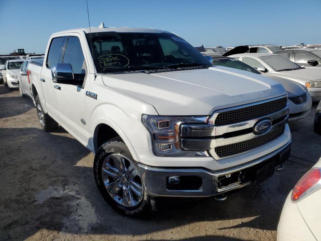 Photo 0 VIN: 1FTEW1E43LFC46547 - FORD F150 SUPER 