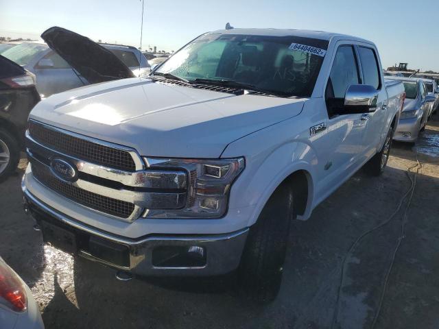 Photo 1 VIN: 1FTEW1E43LFC46547 - FORD F150 SUPER 