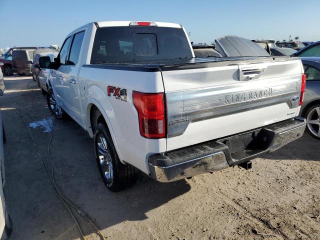 Photo 2 VIN: 1FTEW1E43LFC46547 - FORD F150 SUPER 