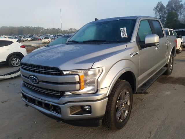 Photo 1 VIN: 1FTEW1E43LFC54681 - FORD F150 SUPER 