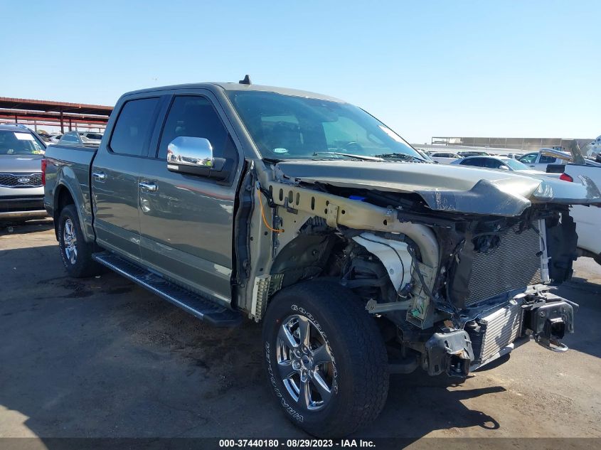 Photo 0 VIN: 1FTEW1E43LKD02249 - FORD F-150 