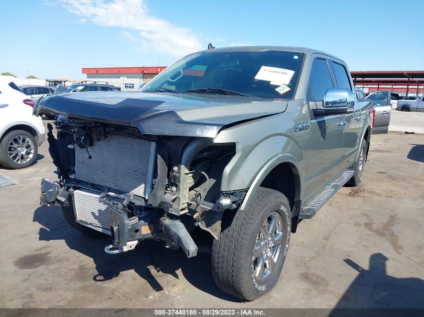 Photo 1 VIN: 1FTEW1E43LKD02249 - FORD F-150 