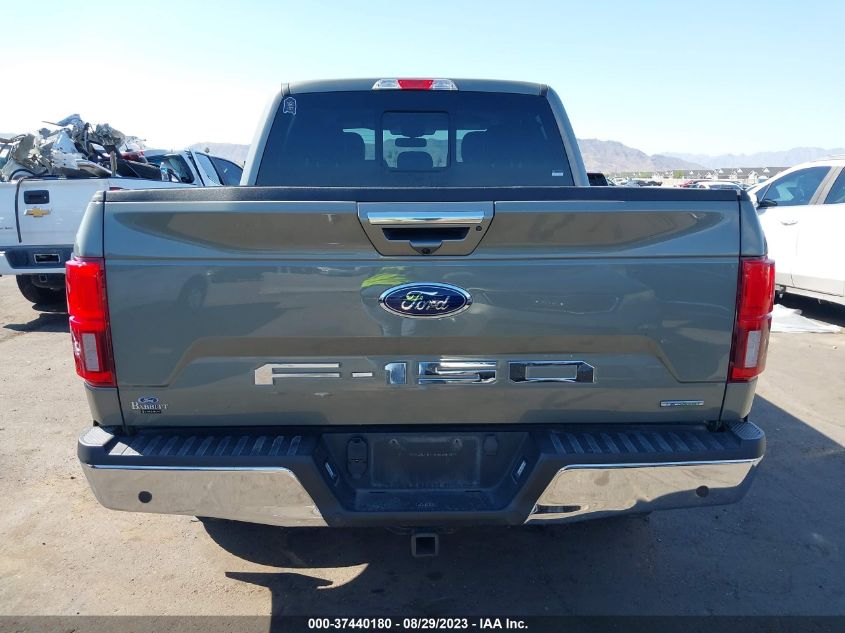 Photo 16 VIN: 1FTEW1E43LKD02249 - FORD F-150 