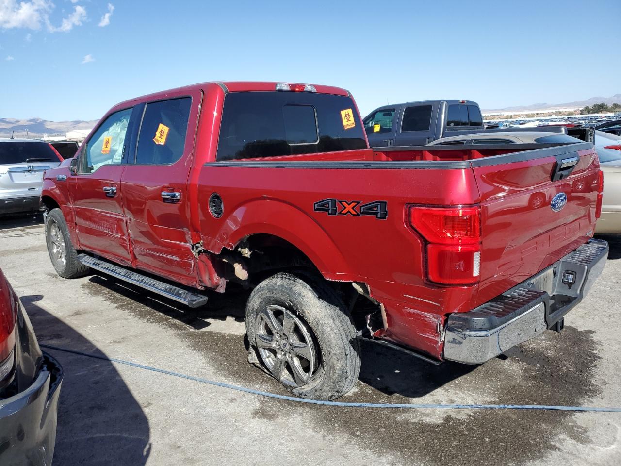 Photo 1 VIN: 1FTEW1E43LKE39515 - FORD F-150 