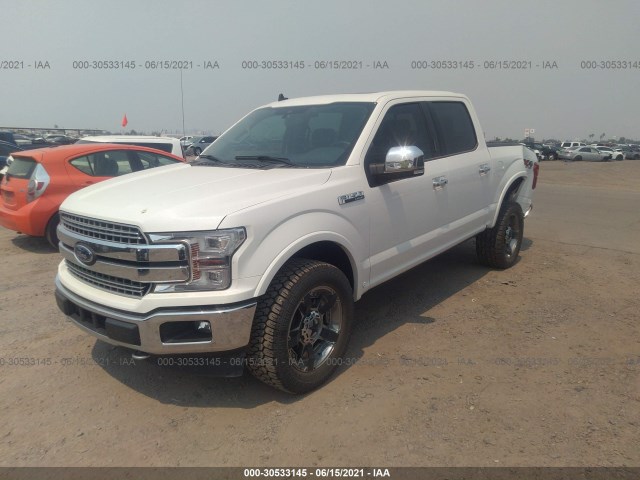 Photo 1 VIN: 1FTEW1E43LKE39823 - FORD F-150 