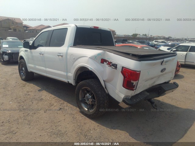 Photo 2 VIN: 1FTEW1E43LKE39823 - FORD F-150 