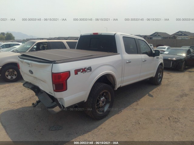 Photo 3 VIN: 1FTEW1E43LKE39823 - FORD F-150 