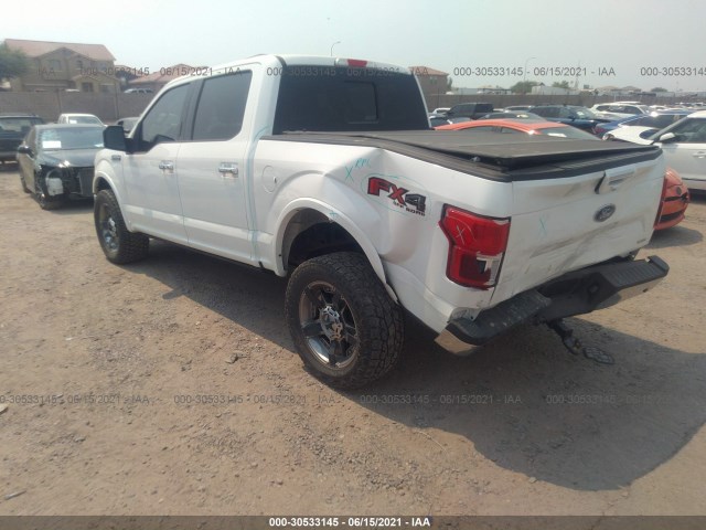 Photo 5 VIN: 1FTEW1E43LKE39823 - FORD F-150 