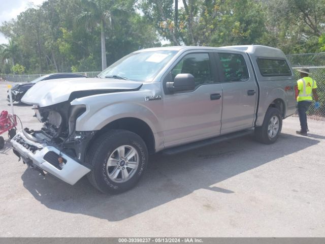 Photo 1 VIN: 1FTEW1E43LKF33927 - FORD F-150 