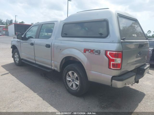 Photo 2 VIN: 1FTEW1E43LKF33927 - FORD F-150 