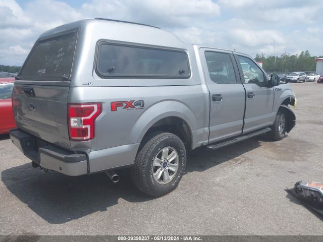 Photo 3 VIN: 1FTEW1E43LKF33927 - FORD F-150 