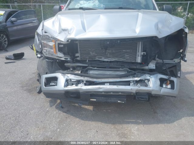 Photo 5 VIN: 1FTEW1E43LKF33927 - FORD F-150 