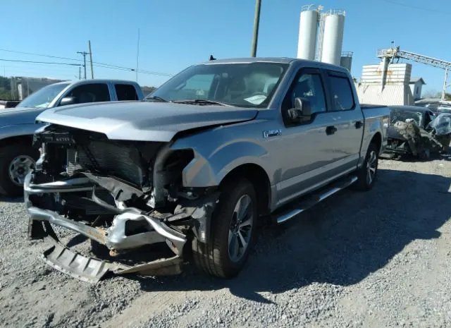 Photo 1 VIN: 1FTEW1E43LKF45706 - FORD F-150 