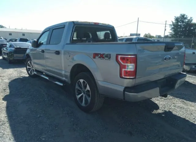 Photo 2 VIN: 1FTEW1E43LKF45706 - FORD F-150 