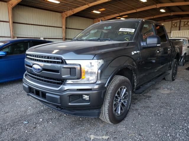 Photo 1 VIN: 1FTEW1E43LKF46435 - FORD F150 SUPER 