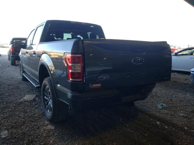 Photo 2 VIN: 1FTEW1E43LKF46435 - FORD F150 SUPER 