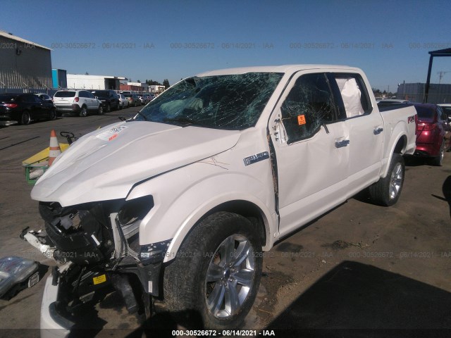 Photo 1 VIN: 1FTEW1E44KFA18104 - FORD F-150 