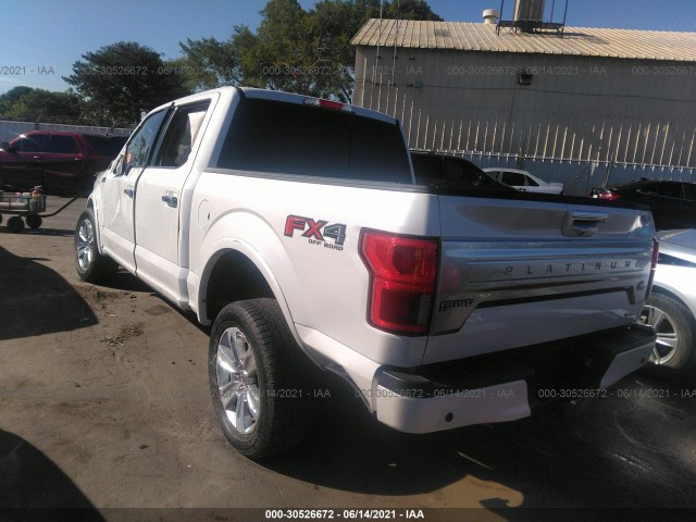 Photo 2 VIN: 1FTEW1E44KFA18104 - FORD F-150 