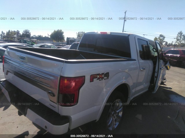 Photo 3 VIN: 1FTEW1E44KFA18104 - FORD F-150 