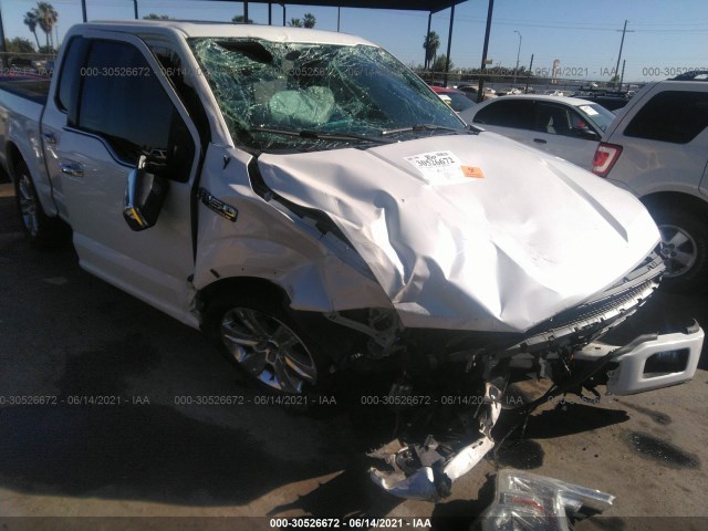 Photo 5 VIN: 1FTEW1E44KFA18104 - FORD F-150 